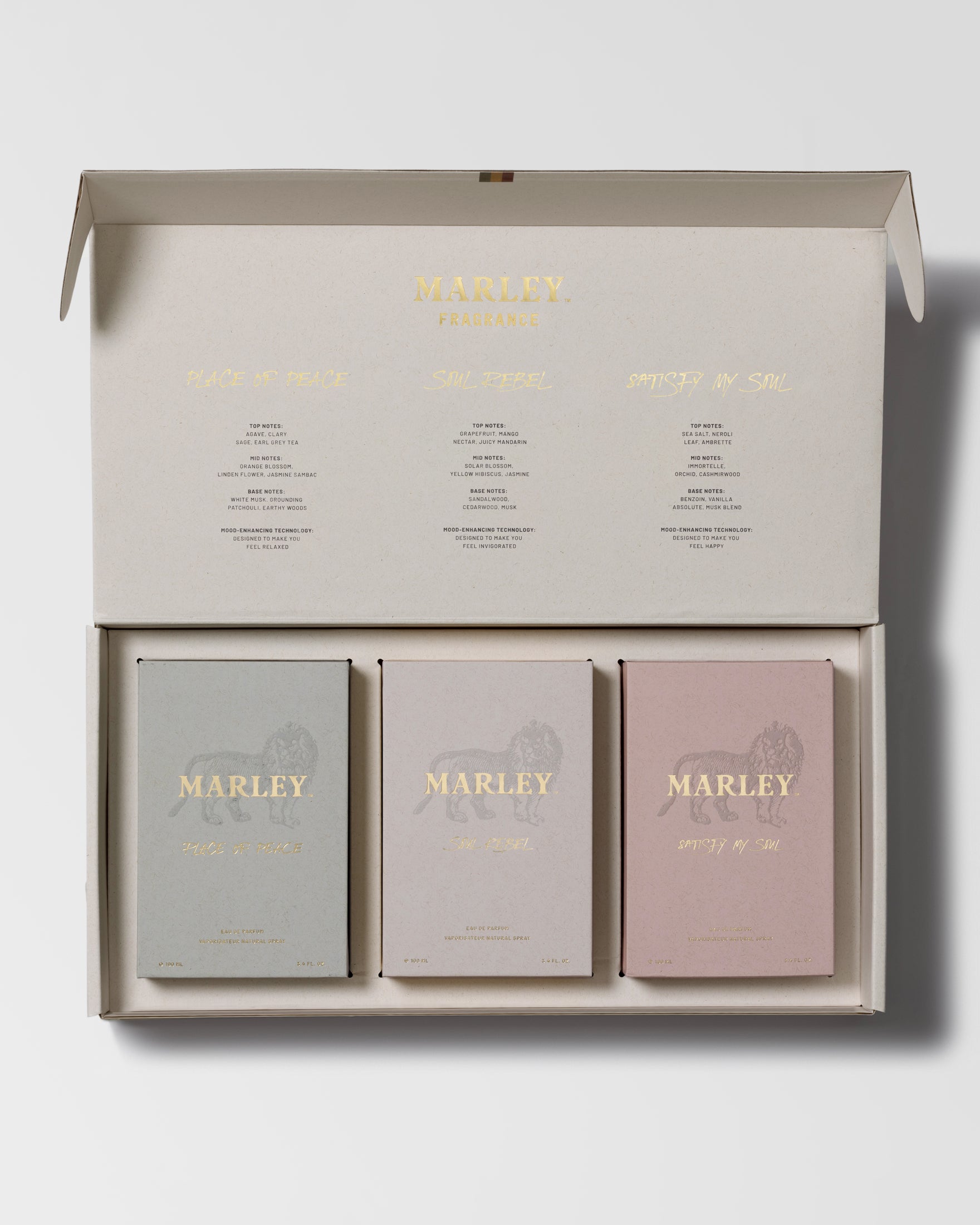 香水(女性用) Feminine Discovery Set Feminine Discovery Collection (4x10ml) - Parfums de Marly