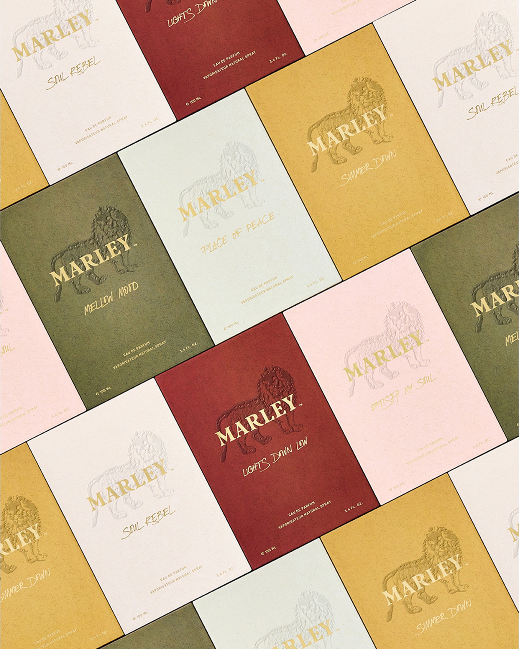 Masculine Deluxe Discovery Set