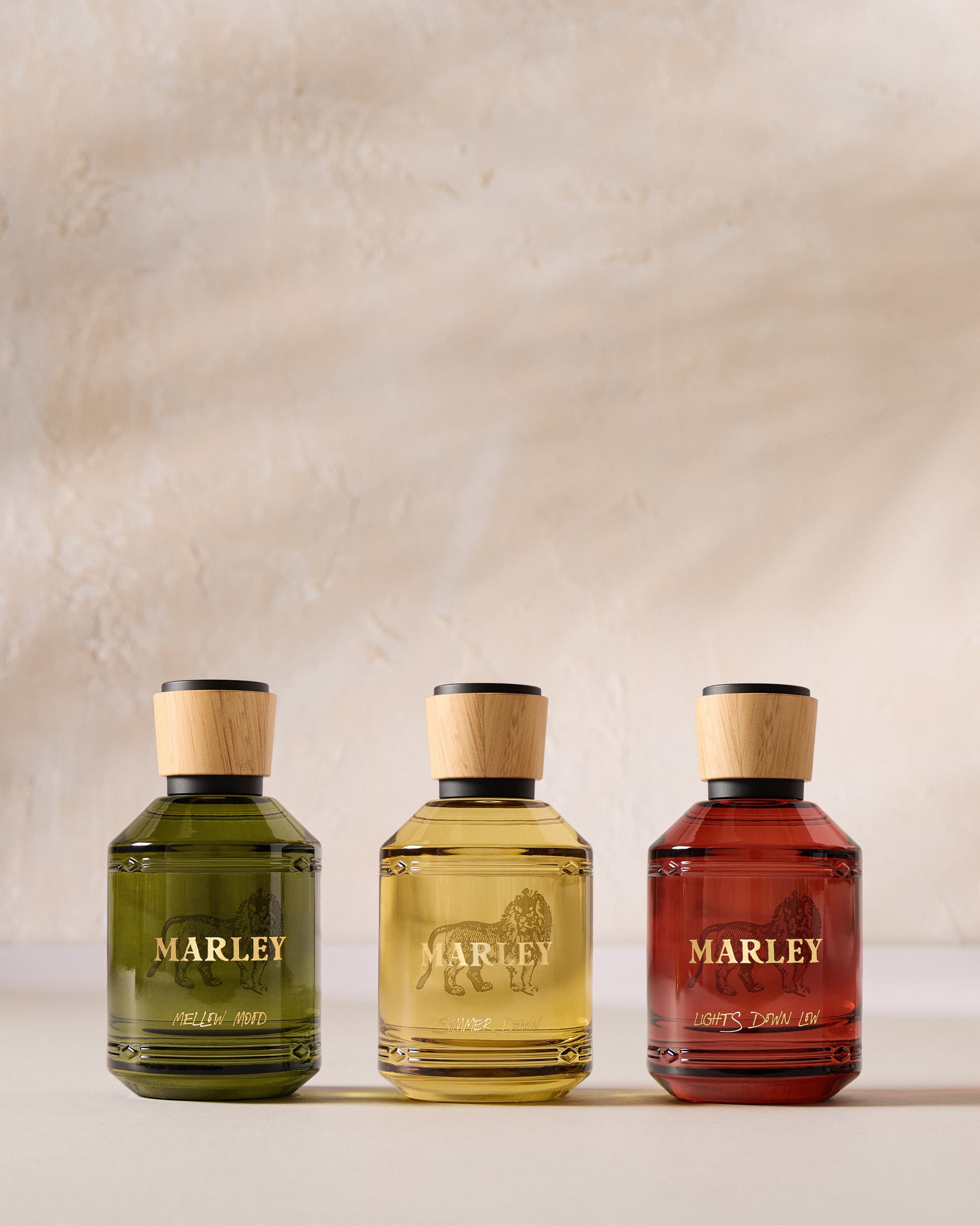 Masculine Deluxe Discovery Set