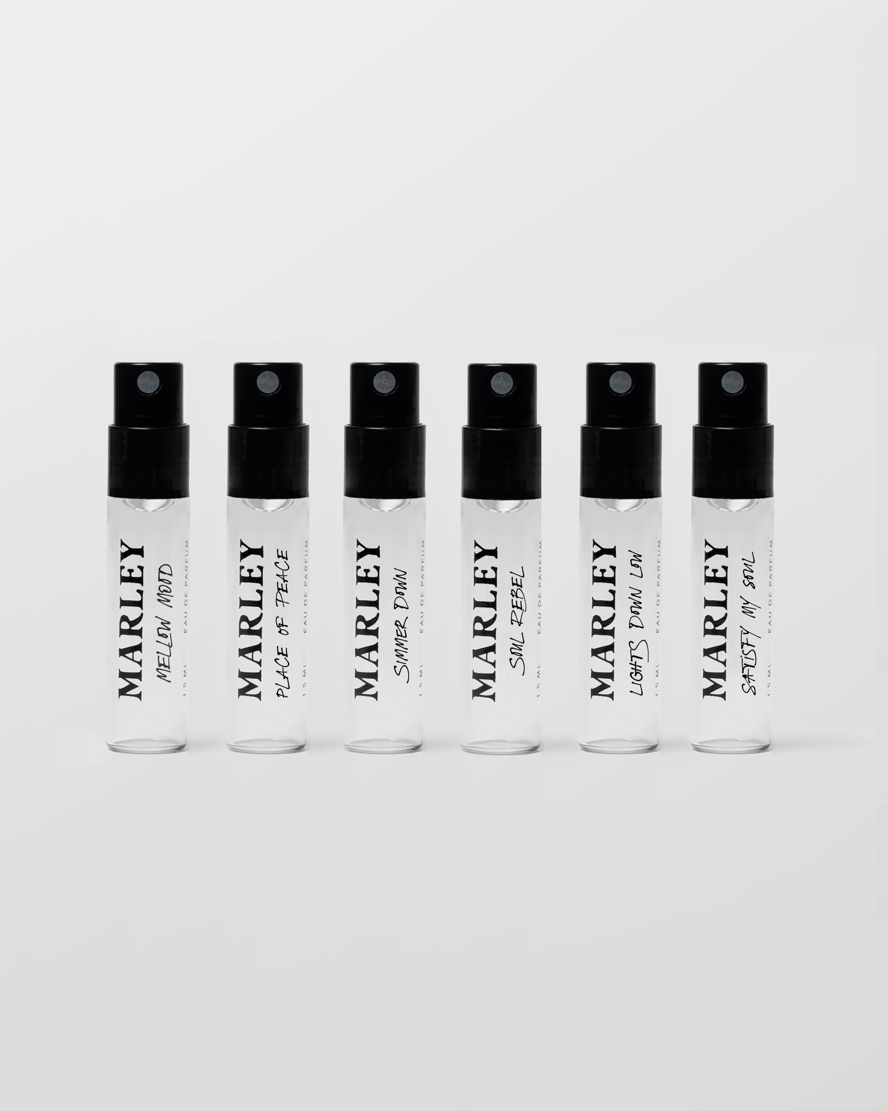 Discovery Sample Set