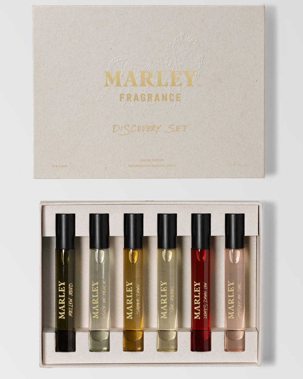 Travel Discovery Set – MarleyFragrance.com
