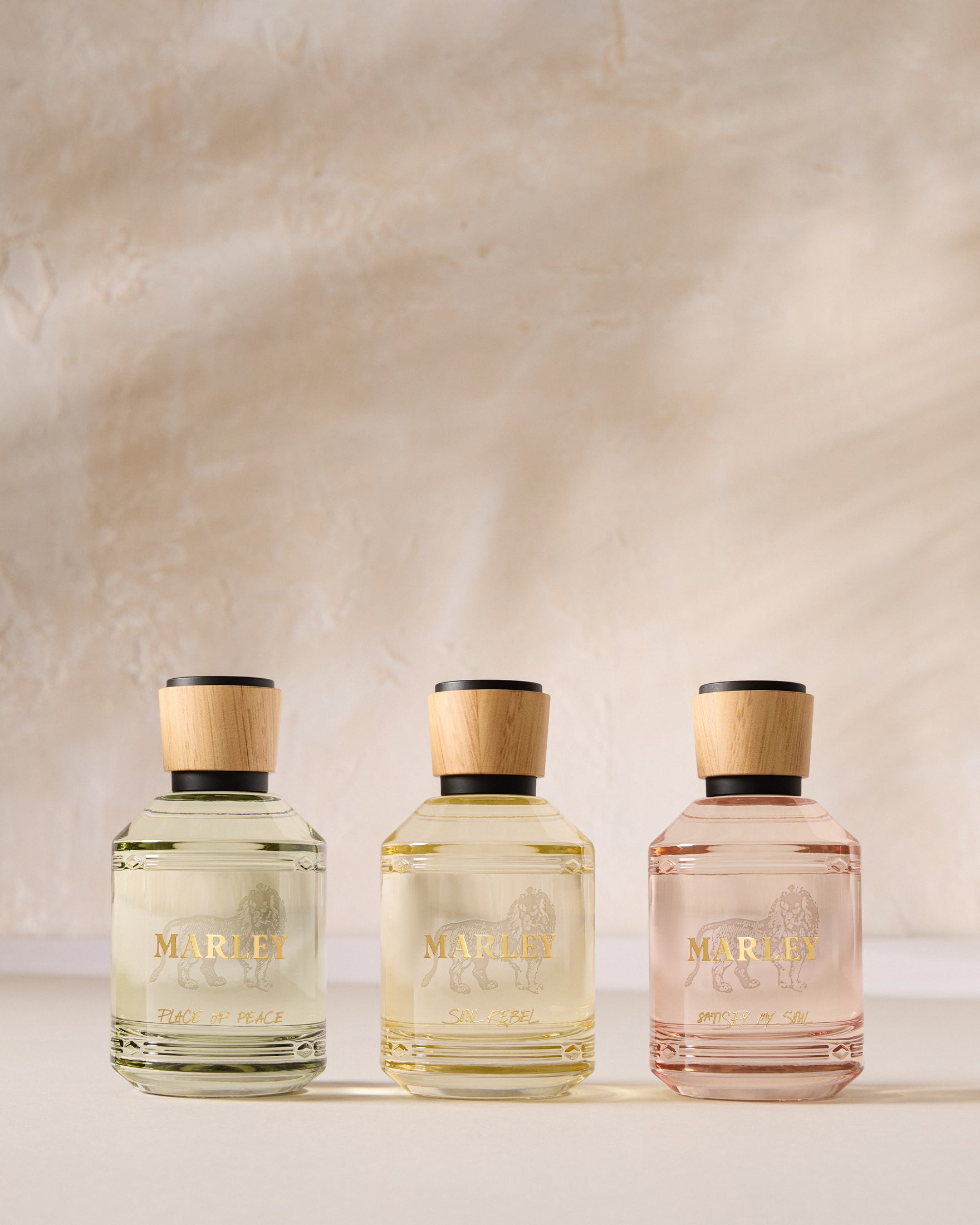Feminine Deluxe Discovery Set – MarleyFragrance.com