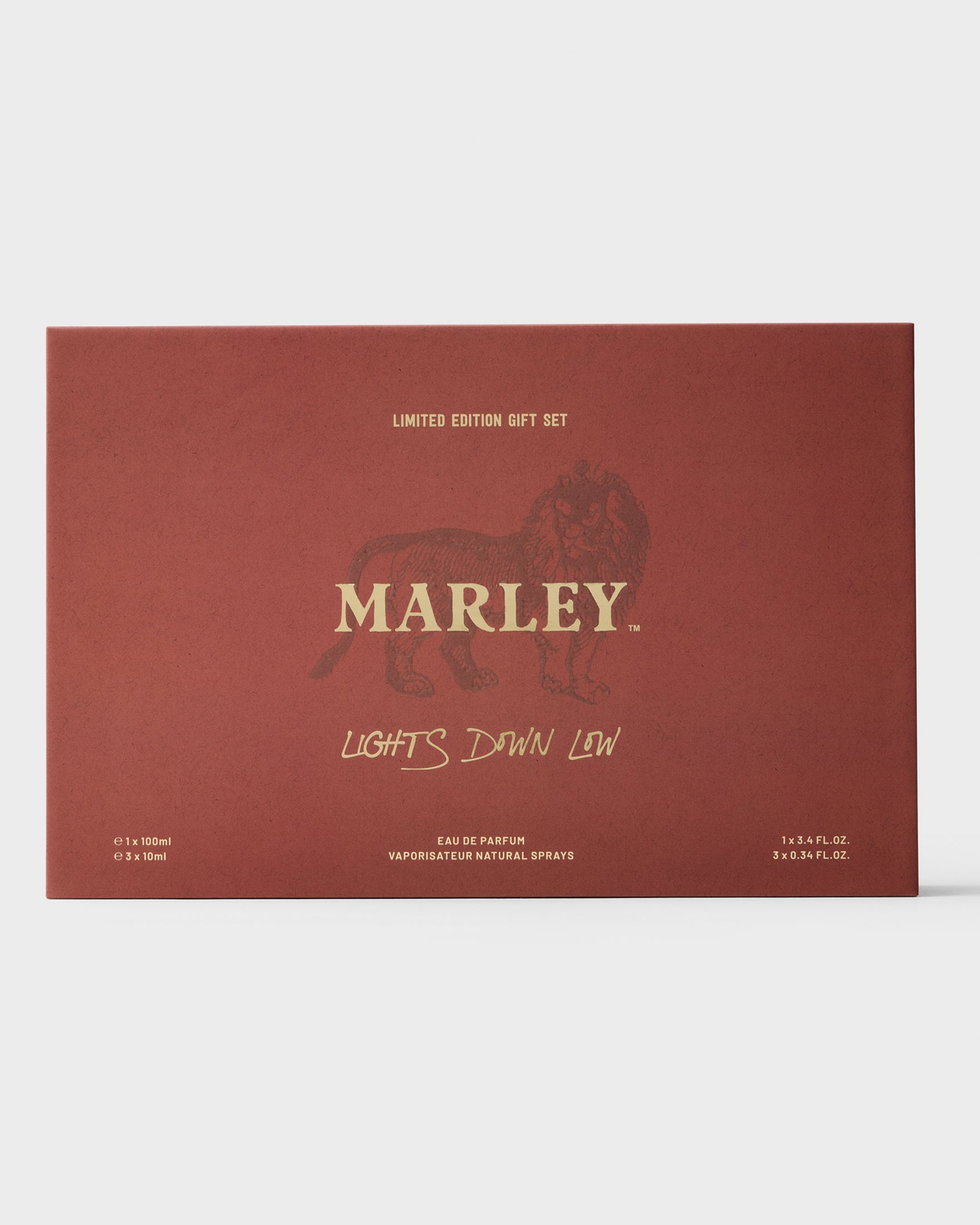 Lights Down Low Gift Set