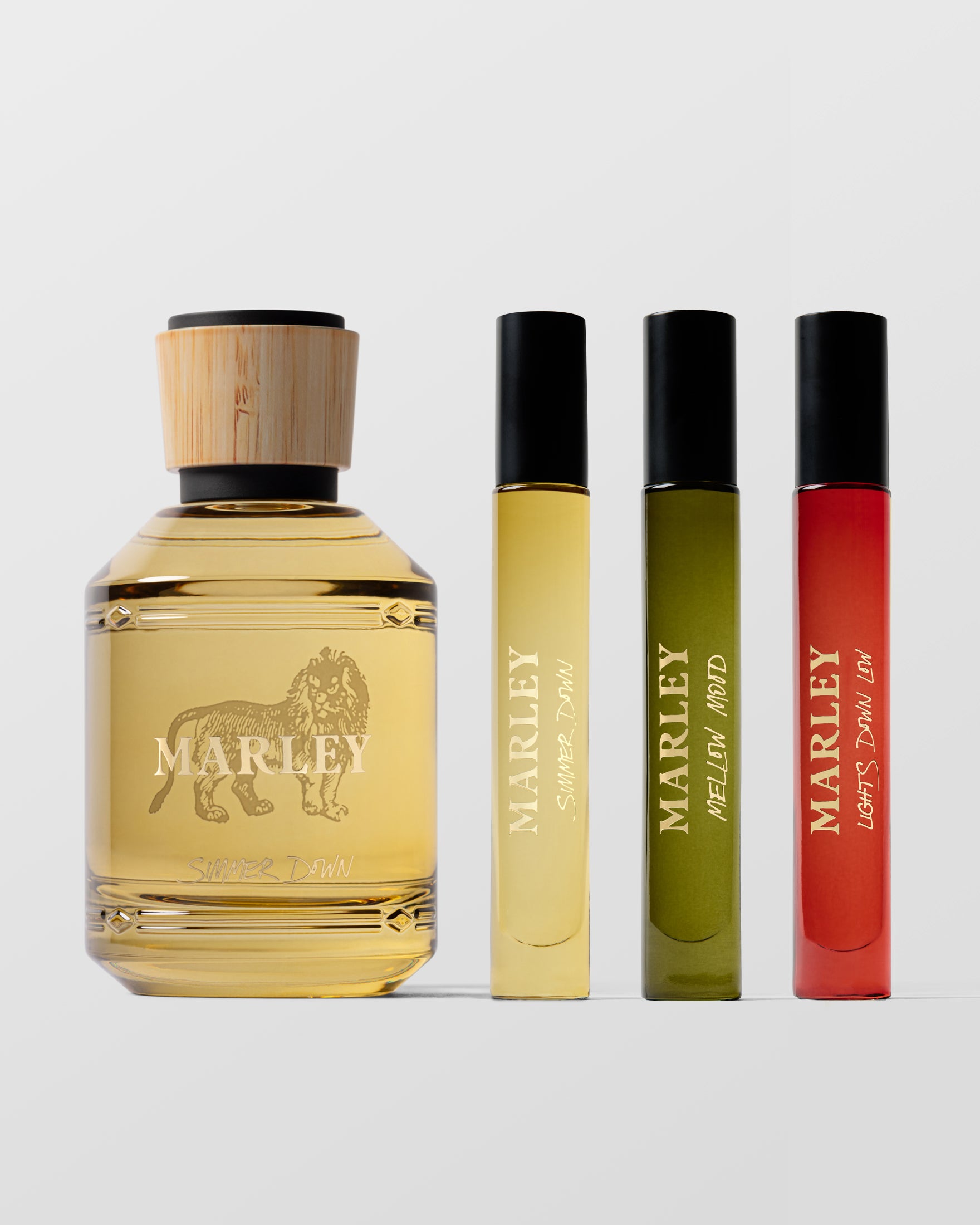 Simmer Down Gift Set